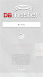 Mobile Screenshot of dbmaster.com.br